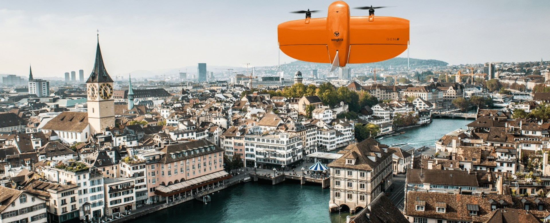 Zurich Smart City