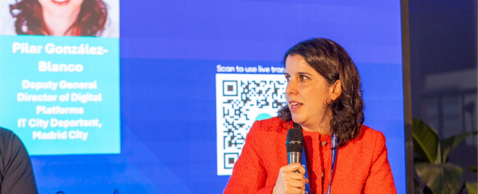 Bridging GovTech Innovation - Pilar Gonzalez-Blanco