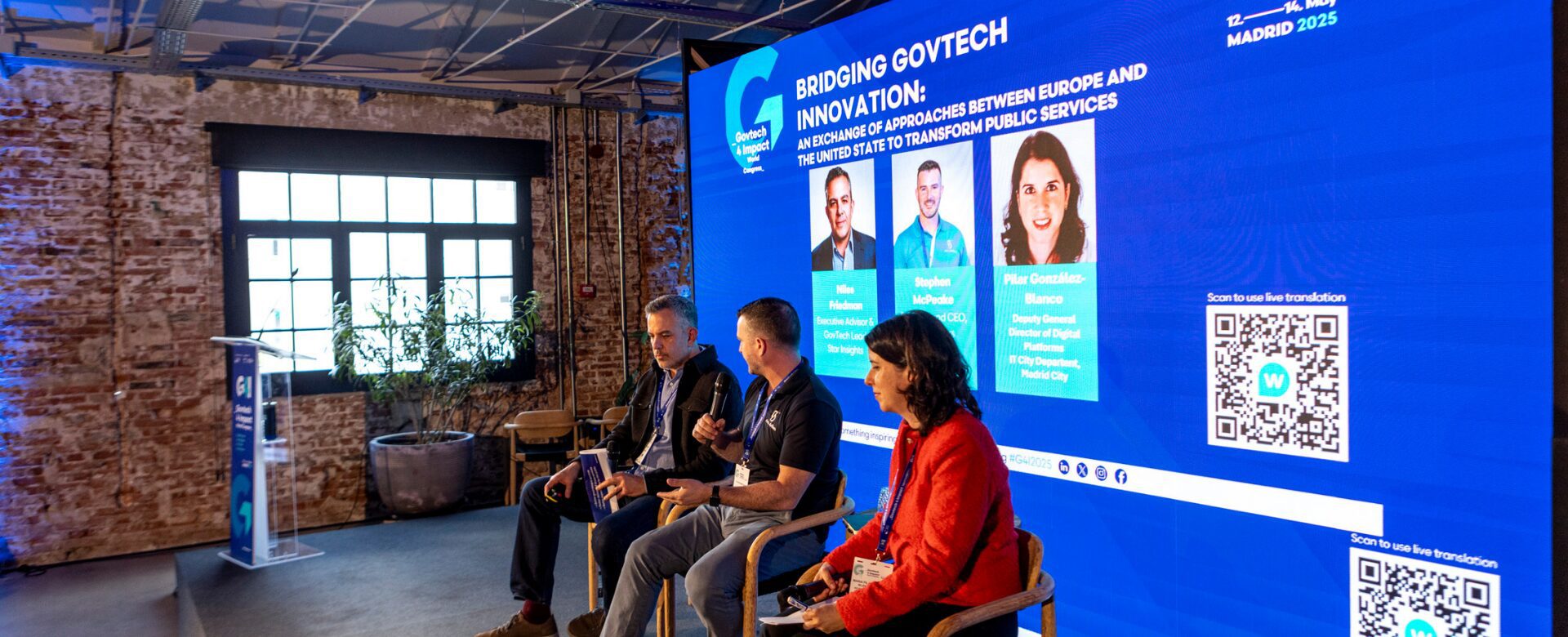 Bridging GovTech Innovation
