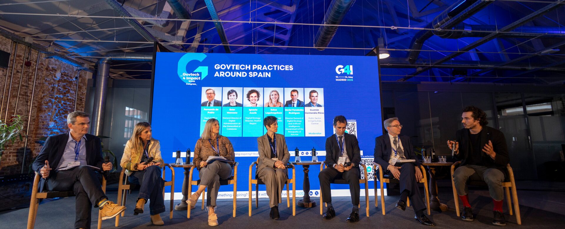GovTech Practices Around Spain 4
