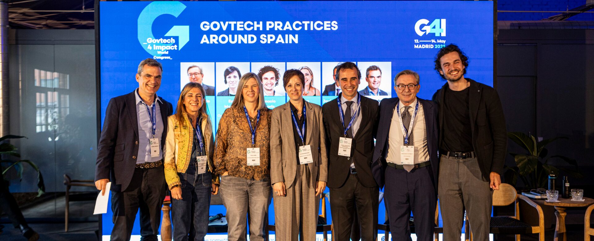 GovTech Practices Around Spain 5