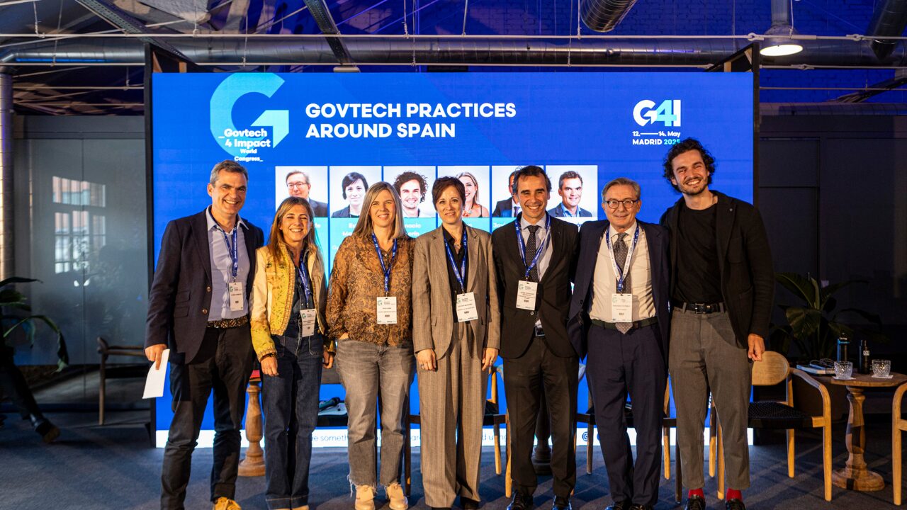 GovTech Practices around spain