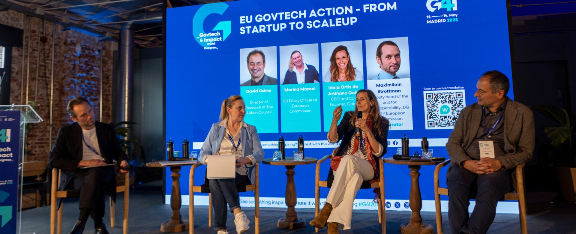 EU GovTech Action 1