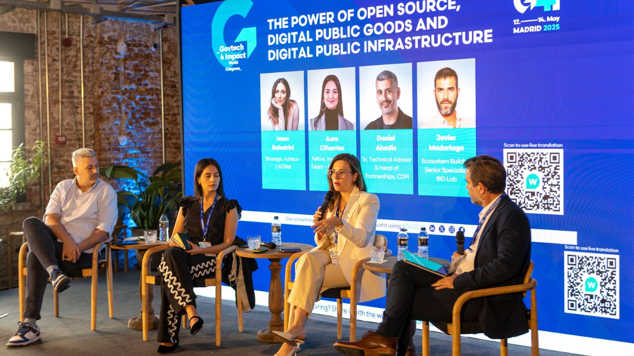 Blog Page Cover Image - The Power of Open Source, Digital Public Goods, and Digital Public Infrastructure (1)