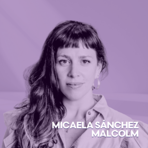 Micaela Sánchez Malcolm