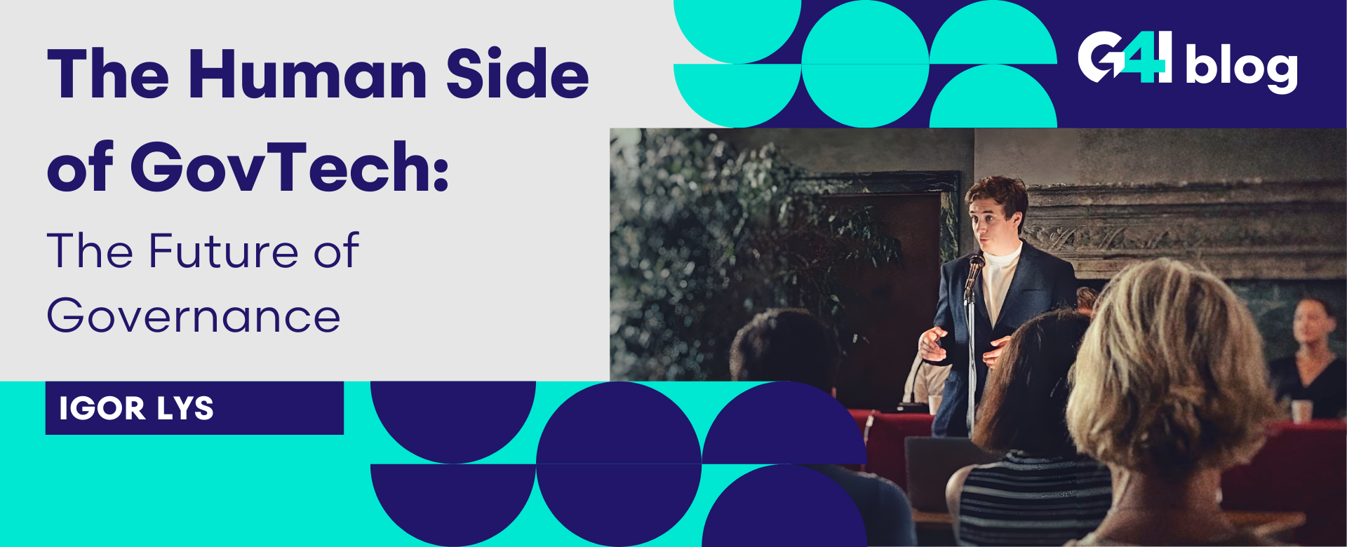 The Human Side of GovTech Igor Lys on the Future of Governance (1)