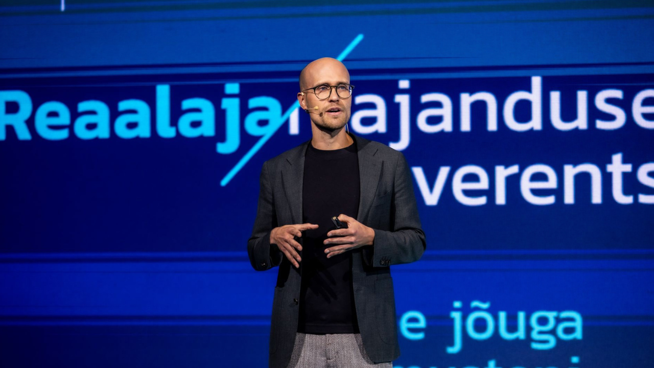 Connecting Technology to Public Value A Conversation with Estonia’s Government CDO Ott Velsberg (1)