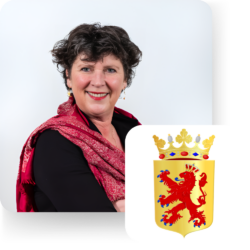 Rian Van Dam — Mayor of Hollands Kroon