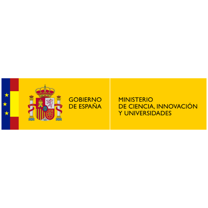 Ministerio de Ciencia, Innovación y Universidades